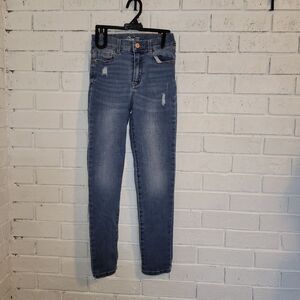 Jordache Girls' Skinny Jeans - Size 10 Slim